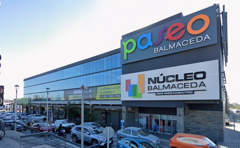 Edificio Administración